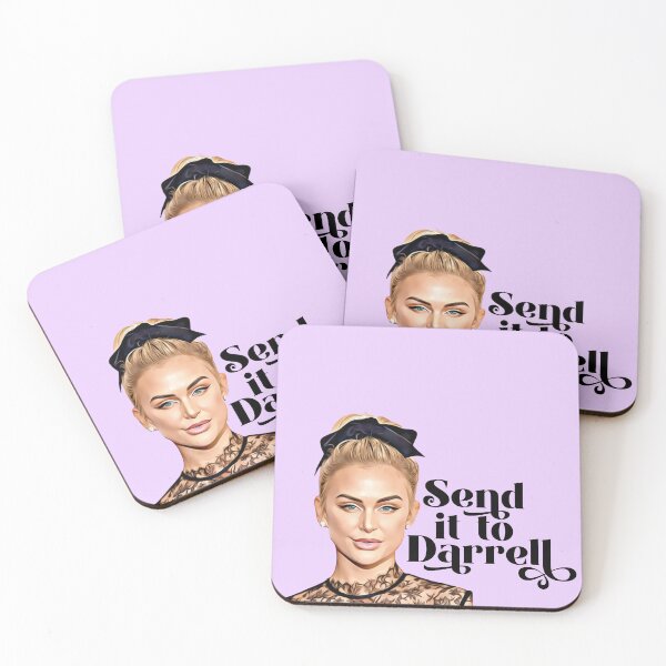 Item preview, Send it to Darrel, Vanderpump Rules Scandavol  designed and sold by QueensOfBravo.