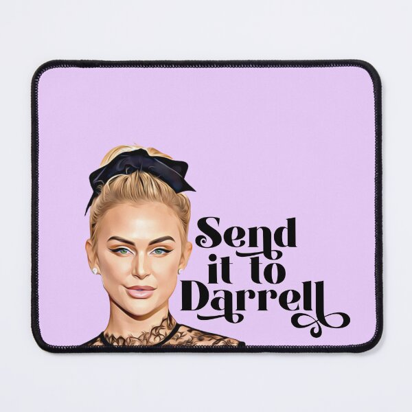 Item preview, Send it to Darrel, Vanderpump Rules Scandavol  designed and sold by QueensOfBravo.