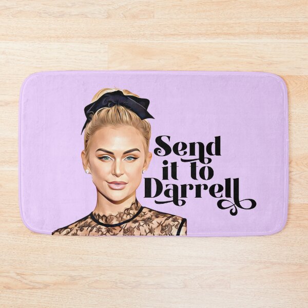 Item preview, Send it to Darrel, Vanderpump Rules Scandavol  designed and sold by QueensOfBravo.