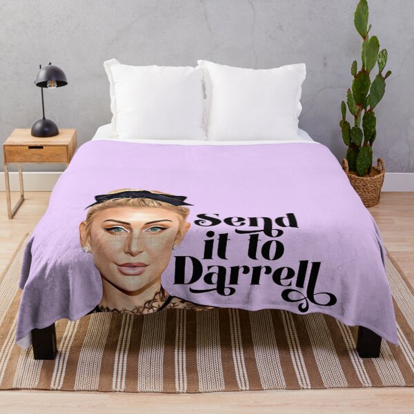 Item preview, Send it to Darrel, Vanderpump Rules Scandavol  designed and sold by QueensOfBravo.