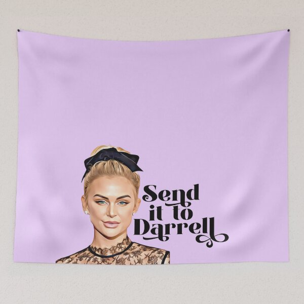 Item preview, Send it to Darrel, Vanderpump Rules Scandavol  designed and sold by QueensOfBravo.