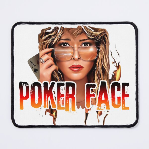 Item preview, poker face tv series, Natasha Lyonne fan graphic design by ironpalette designed and sold by ironpalette.