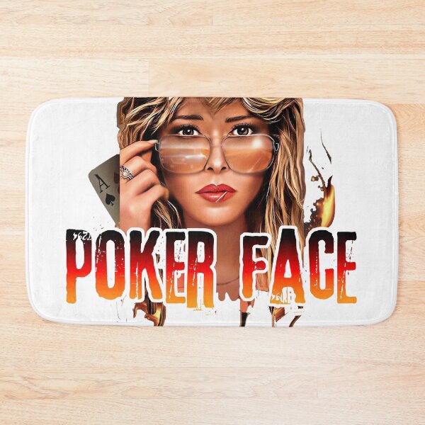 Item preview, poker face tv series, Natasha Lyonne fan graphic design by ironpalette designed and sold by ironpalette.