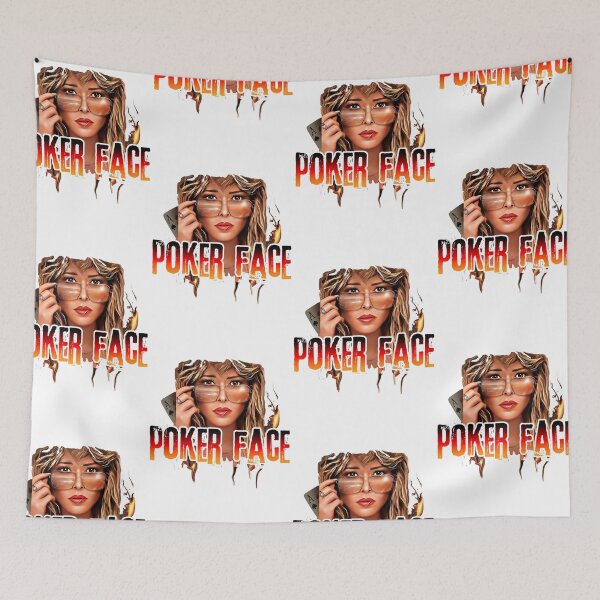 Item preview, poker face tv series, Natasha Lyonne fan graphic design by ironpalette designed and sold by ironpalette.