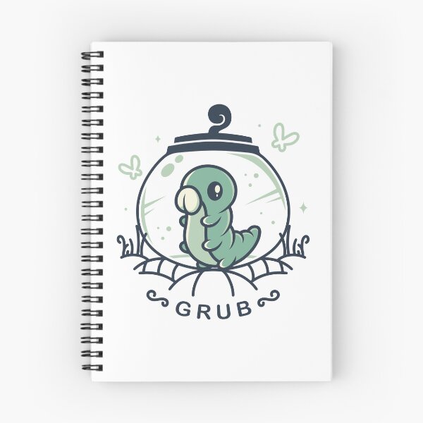 Item preview, Grub designed and sold by AlundrART.