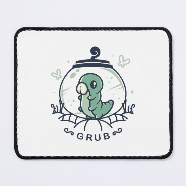 Item preview, Grub designed and sold by AlundrART.