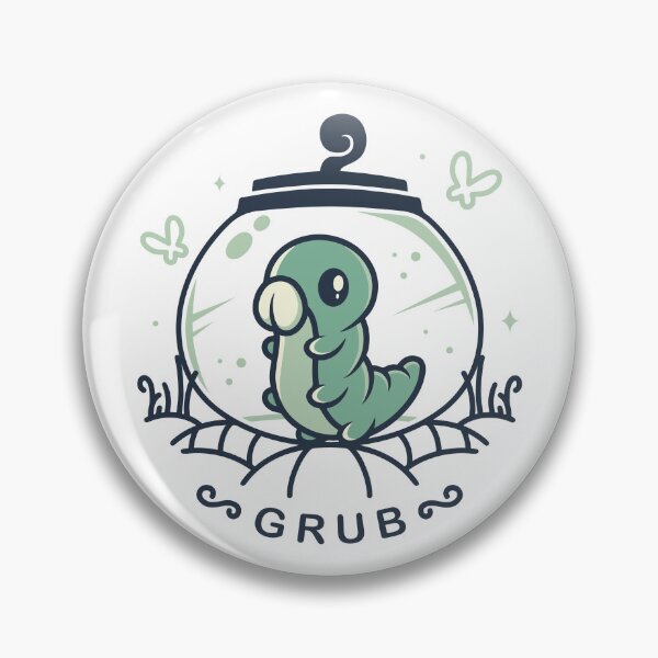 Item preview, Grub designed and sold by AlundrART.