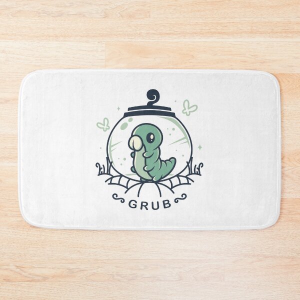 Item preview, Grub designed and sold by AlundrART.