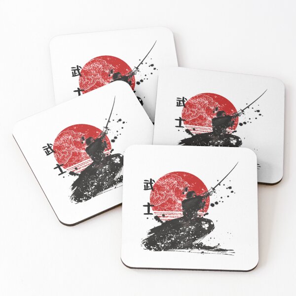 Item preview, Samurai The Ghost   Design  designed and sold by JadoThompson.
