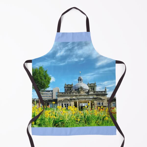 Item preview, The Royal Baths Of Harrogate  designed and sold by Alisonchambers2.