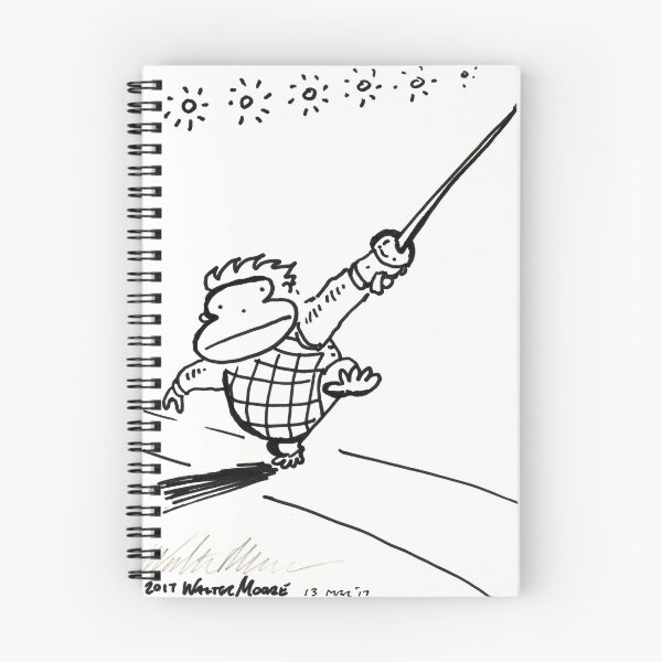 Item preview, Epee Ape designed and sold by Walter Moore.