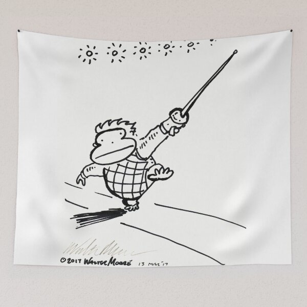 Item preview, Epee Ape designed and sold by Walter Moore.
