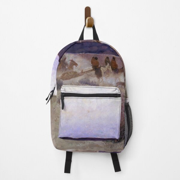 Item preview, N.C. Wyeth. Moving Camp designed and sold by likiska.