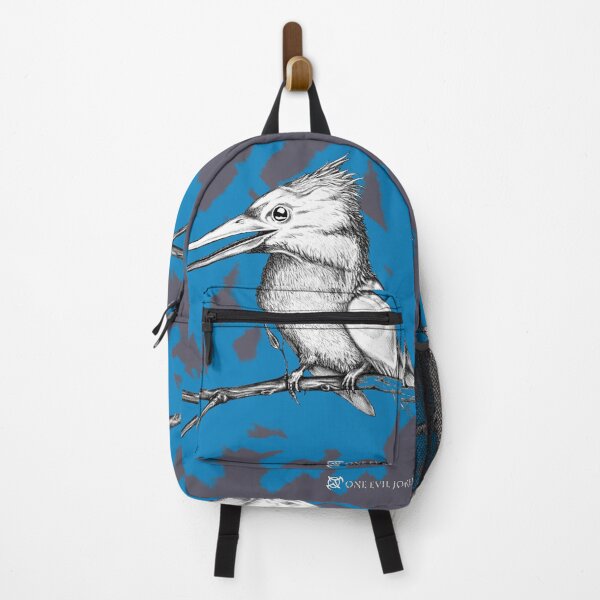 Item preview, Kingfisher by one evil joker designed and sold by One-Evil-Joker.
