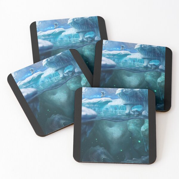 Item preview, Subnautica criatura al acecho designed and sold by DericEmera.