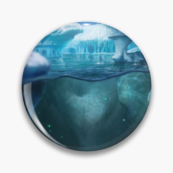Item preview, Subnautica Lurking Creature   designed and sold by DericEmera.
