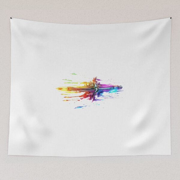 Item preview, Lightsaber Rainbow designed and sold by Nice En.