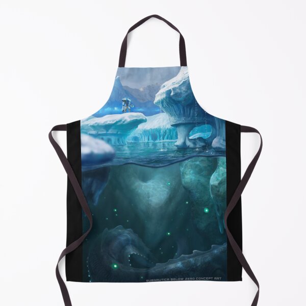 Item preview, Subnautica Lurking Creature designed and sold by DericEmera.