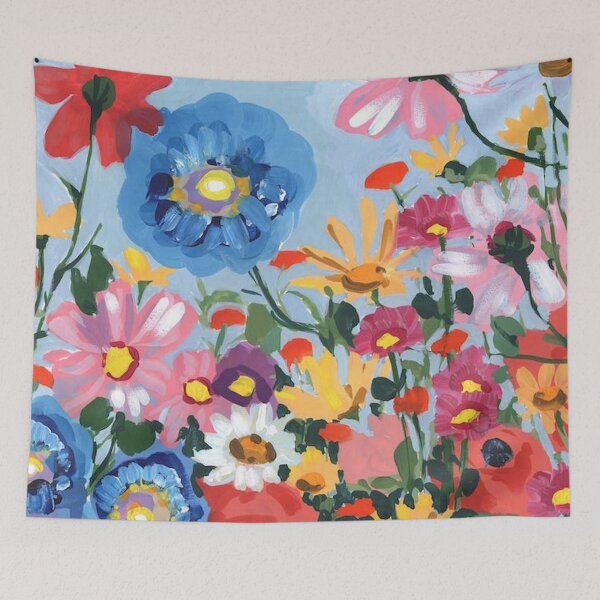 Item preview, Meadow In June  designed and sold by rebeccadavisa.