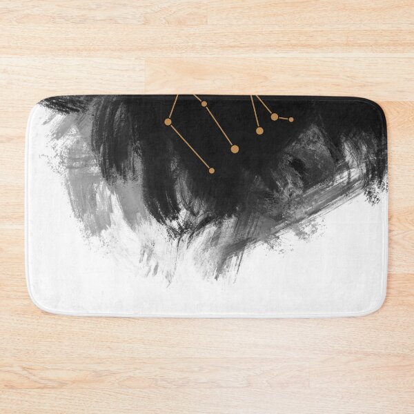 Item preview, Gemini Zodiac Sign - Minimal Print - Zodiac, Constellation, Astrology, Good Luck, Night Sky - Blue designed and sold by Studio Grafiikka.