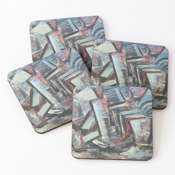 Item preview, Tumbling Towers designed and sold by LorainejArt.