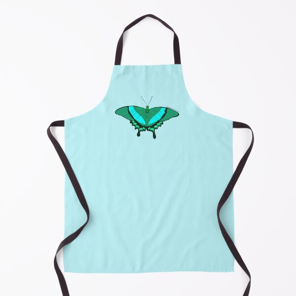 Item preview, Emerald Swallowtail Butterfly designed and sold by DKBCreations.