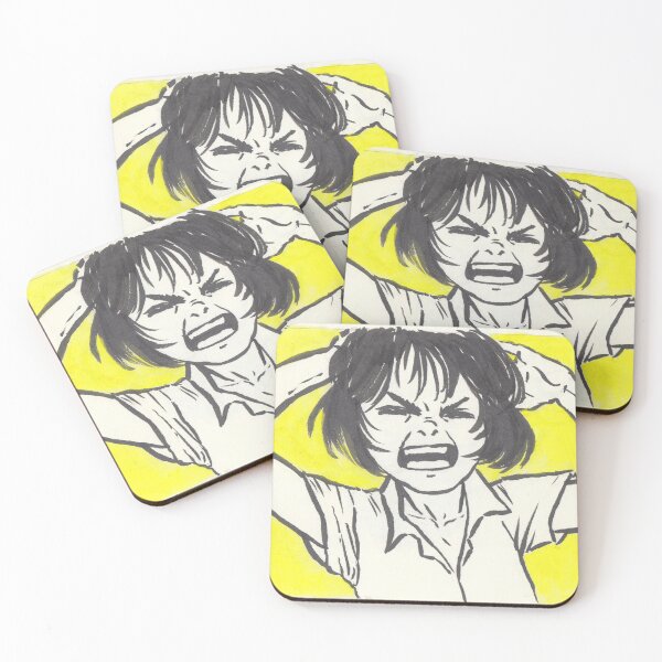 Item preview, Yell designed and sold by tees4weebs.
