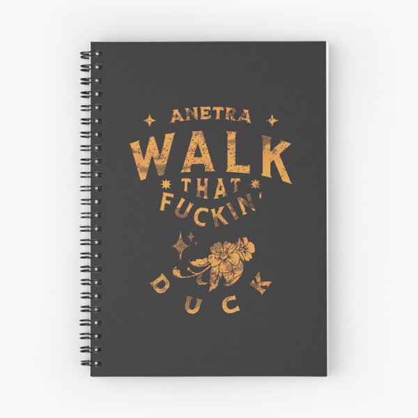Item preview, anetra duck walk designed and sold by PopPizzazz.