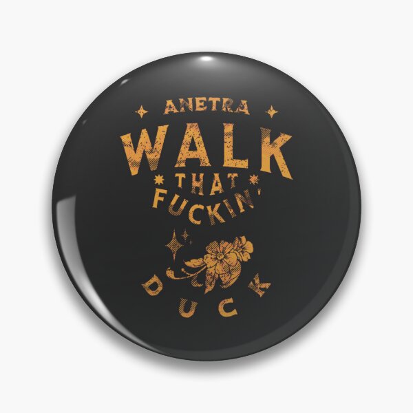 Item preview, anetra duck walk designed and sold by PopPizzazz.
