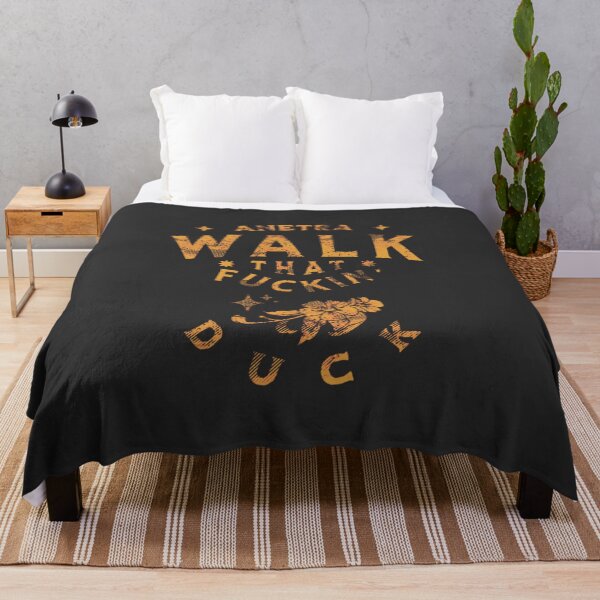 Item preview, anetra duck walk designed and sold by PopPizzazz.