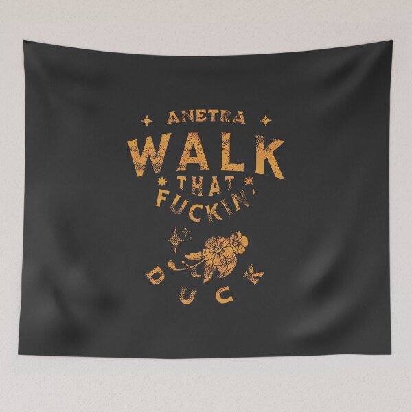 Item preview, anetra duck walk designed and sold by PopPizzazz.