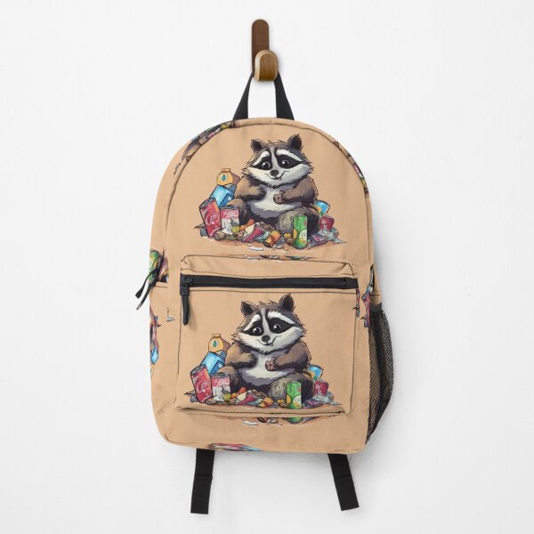 Item preview, Chonky Raccoon designed and sold by wildtribe.