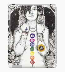 Nude in nature iPad Case/Skin