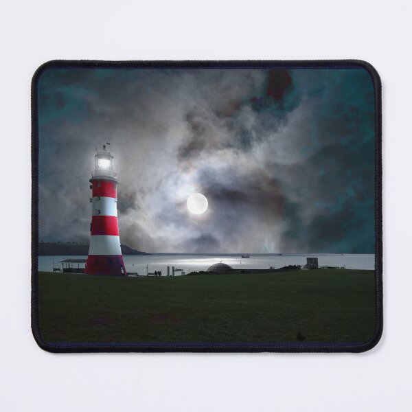 Item preview, Smeatons Tower On Plymouth Hoe designed and sold by Alisonchambers2.