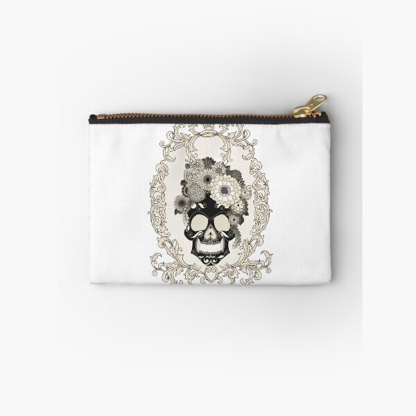 Item preview, Ornate Skull designed and sold by paviash.