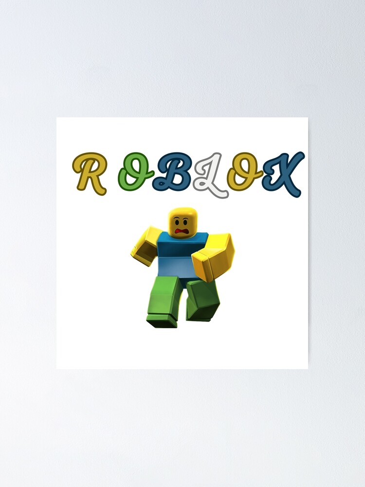 roblox bloxy cola Poster for Sale by BabyCatArtist