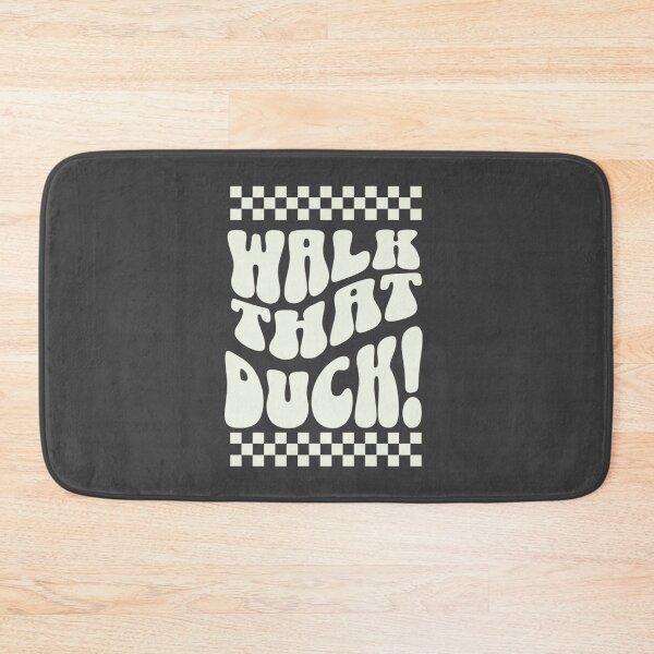 Item preview, anetra duck walk designed and sold by PopPizzazz.