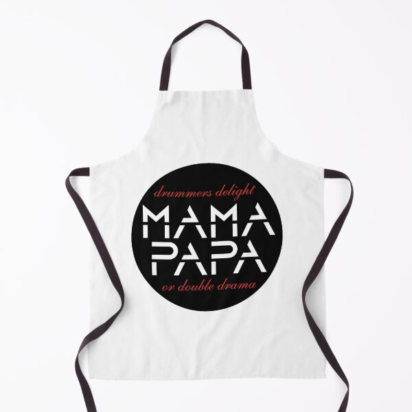 Item preview, Papa Mama drummers delight or double drama designed and sold by YINKANA.