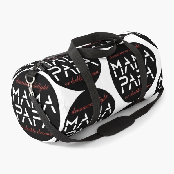 Item preview, Papa Mama drummers delight or double drama designed and sold by YINKANA.