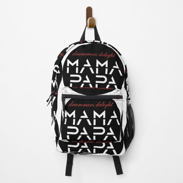 Item preview, Papa Mama drummers delight or double drama designed and sold by YINKANA.