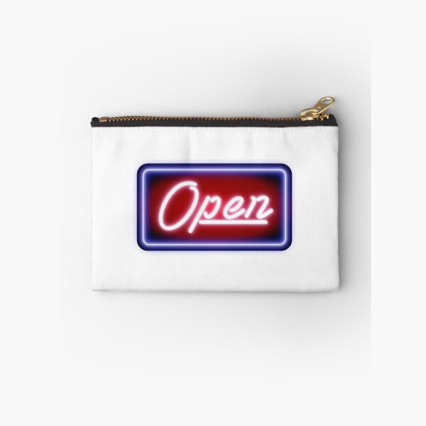 Item preview, Open Sign designed and sold by Reethes.