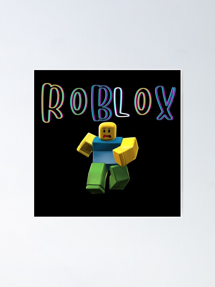 roblox bloxy cola Poster for Sale by BabyCatArtist