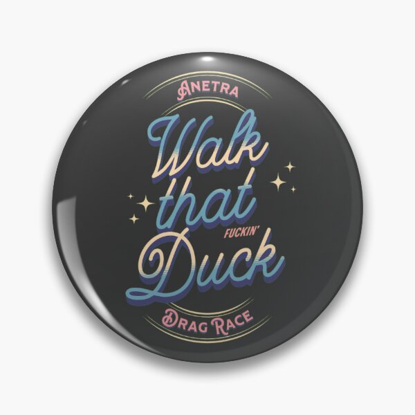 Item preview, anetra duck walk designed and sold by PopPizzazz.