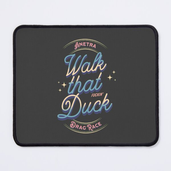 Item preview, anetra duck walk designed and sold by PopPizzazz.