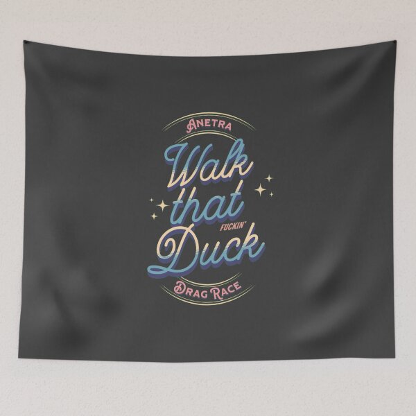 Item preview, anetra duck walk designed and sold by PopPizzazz.