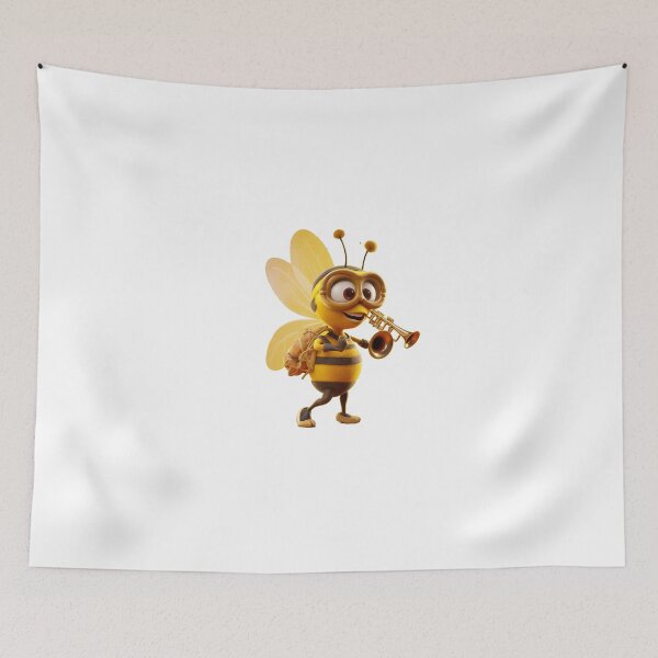 Item preview, Ya Like Jazz Bee designed and sold by Nice En.
