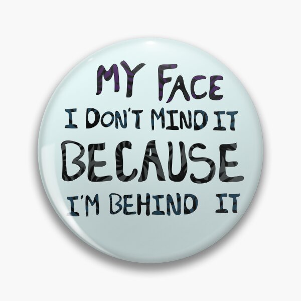 Item preview, My Face designed and sold by HighwayForSouls.