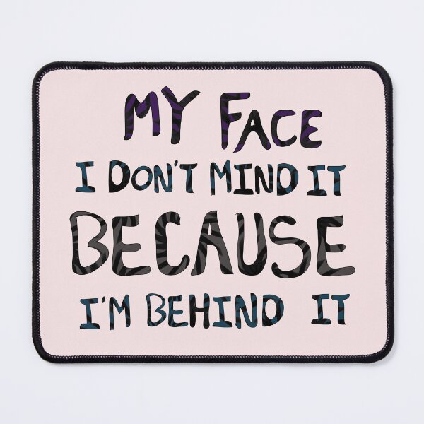 Item preview, My Face designed and sold by HighwayForSouls.