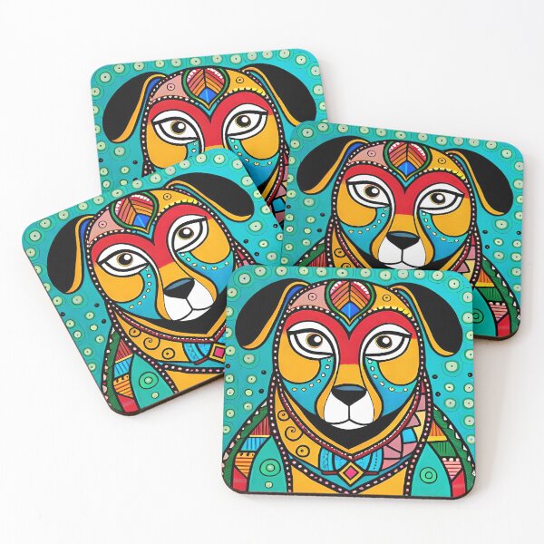 Item preview, Four-Legged Friends designed and sold by DogBook.