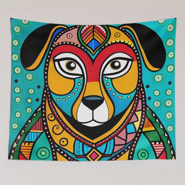Item preview, Four-Legged Friends designed and sold by DogBook.